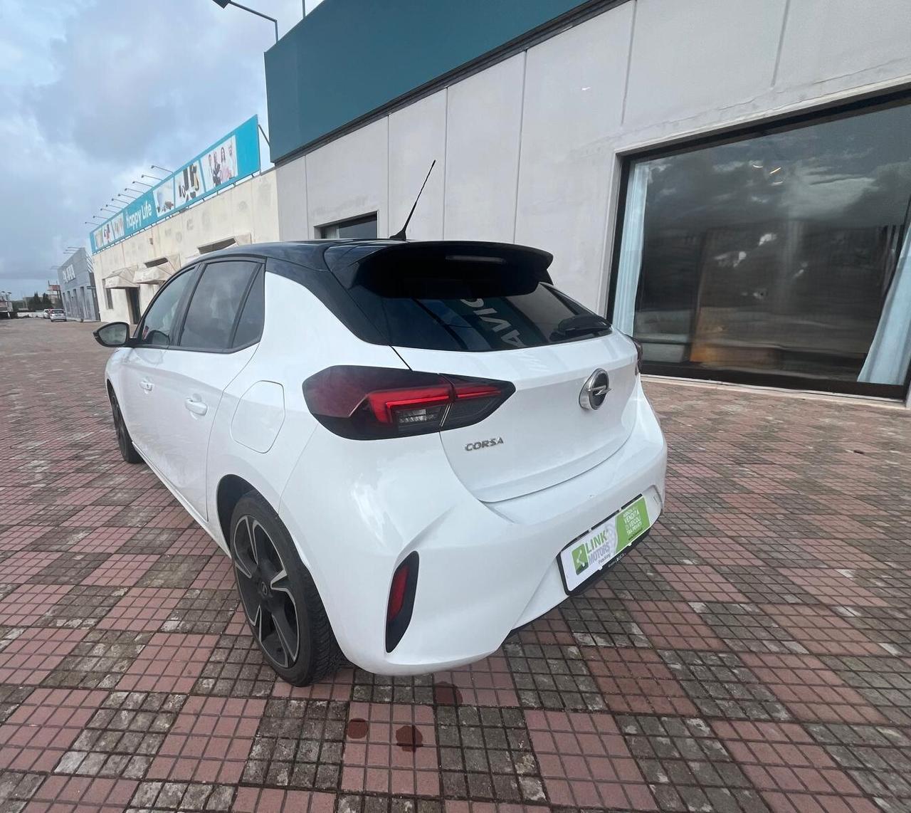 Opel Corsa 1.2 101 CV aut. GS Line