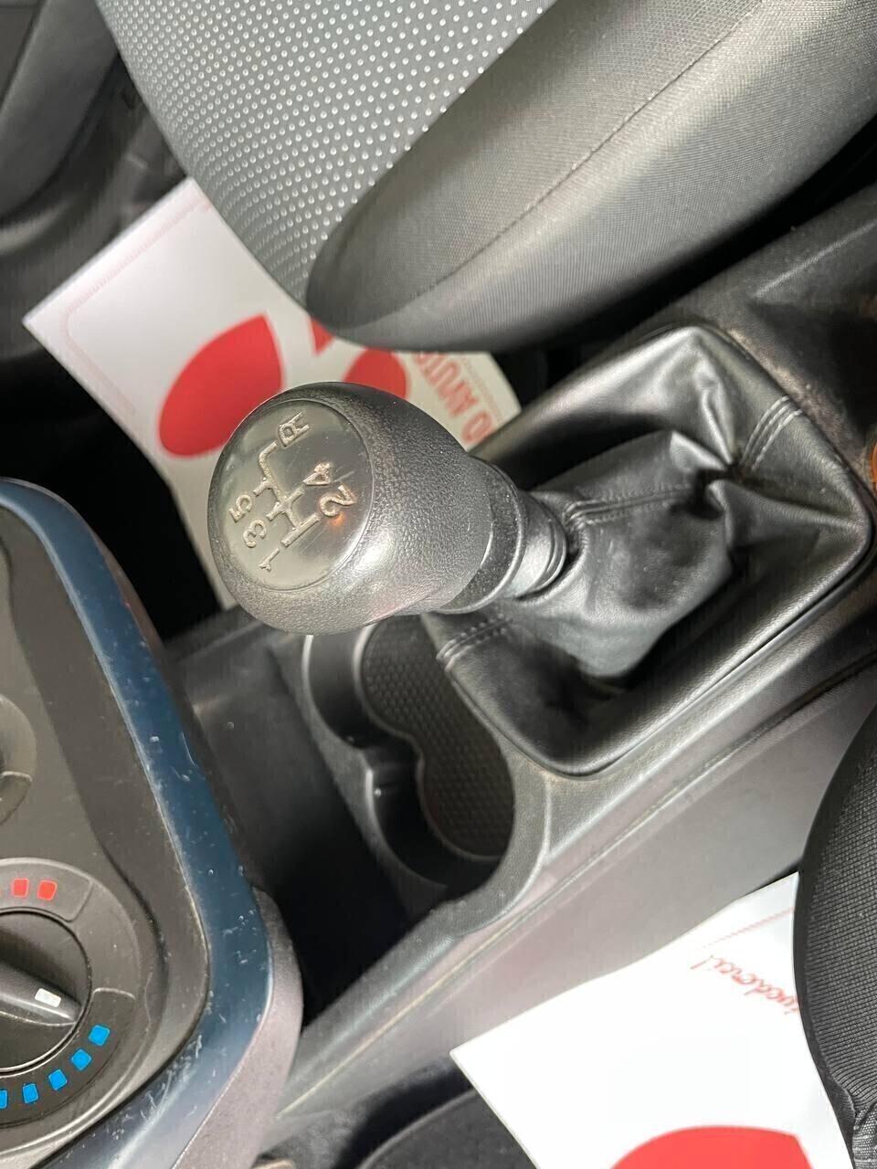 Fiat Grande Punto - Distribuzione Eseguita