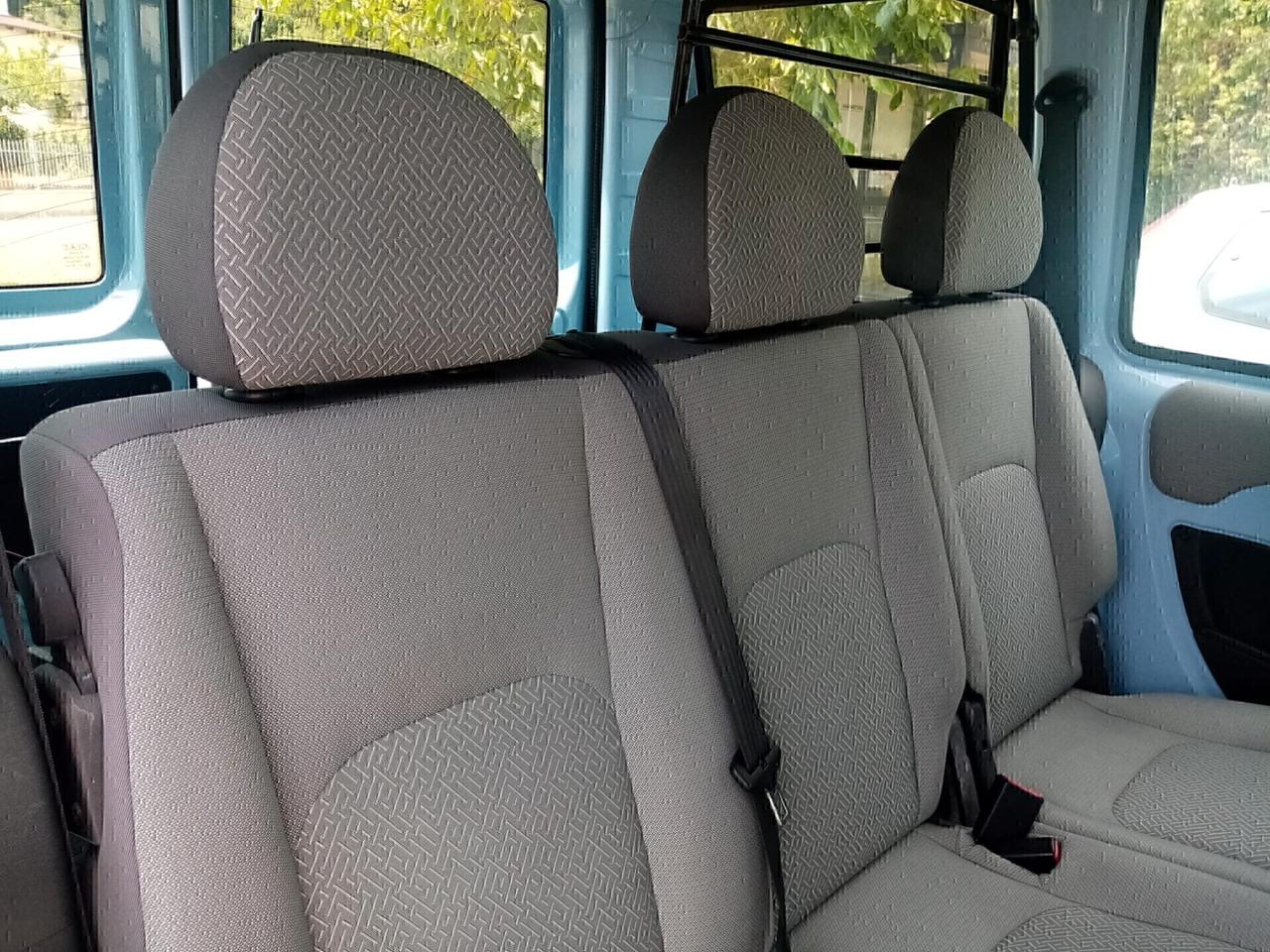 FIAT DOBLO 1.9 JTD CAT DYNAMIC