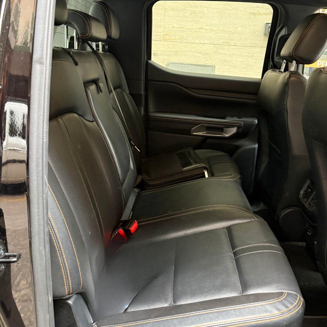 Ford Ranger 2.0 ECOBLUE DC Wildtrak 5 posti