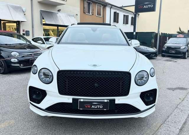 Bentley Bentayga 4.0 V8 auto iva deducibile ultimo service 09/2024