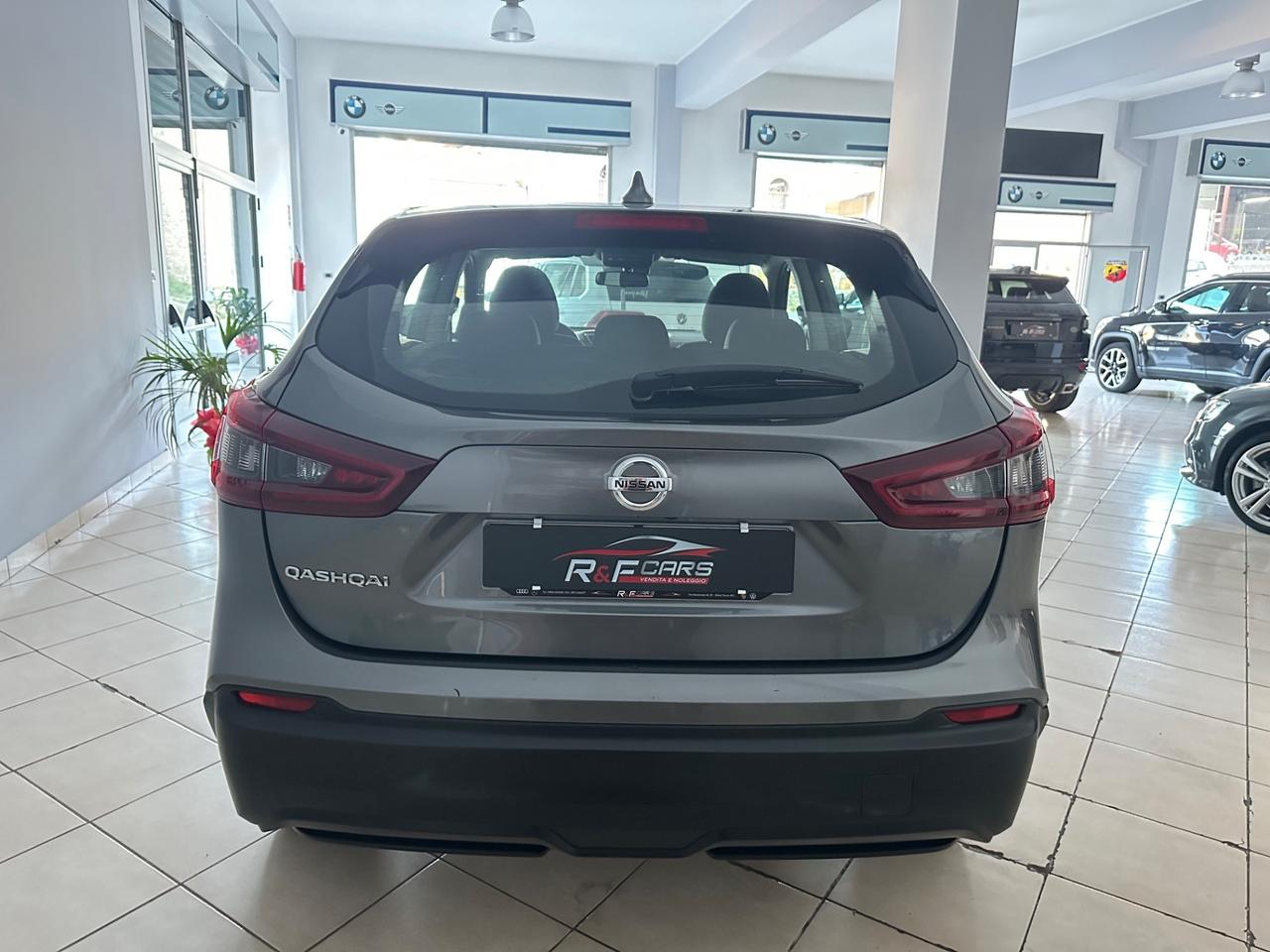Nissan Qashqai 1.5 dCi 115 CV N-Connecta