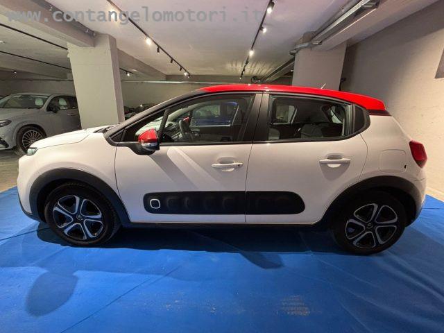 CITROEN C3 PureTech 82 Feel