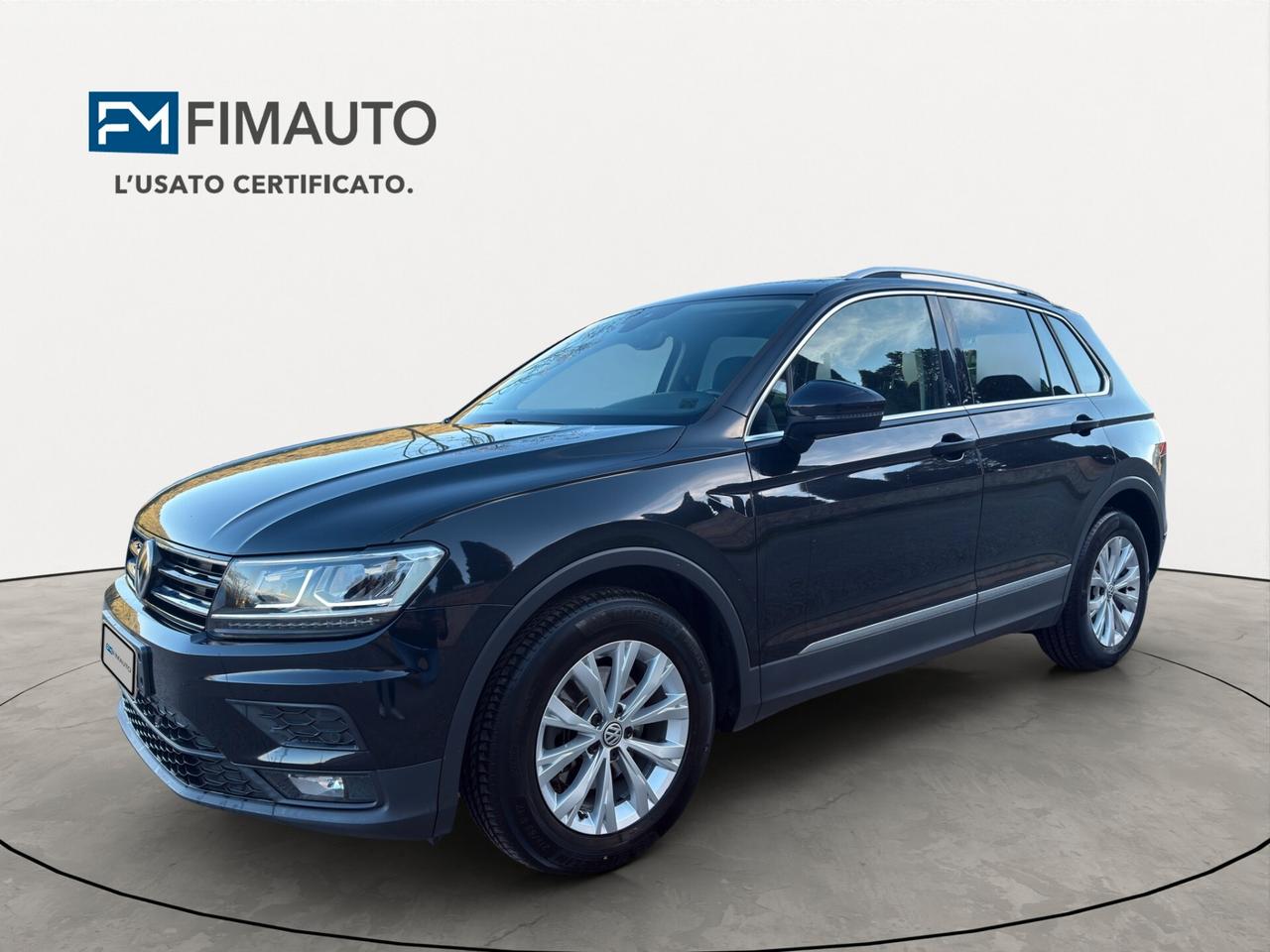 Volkswagen Tiguan 2.0 TDI 150 Cv Business - 2019
