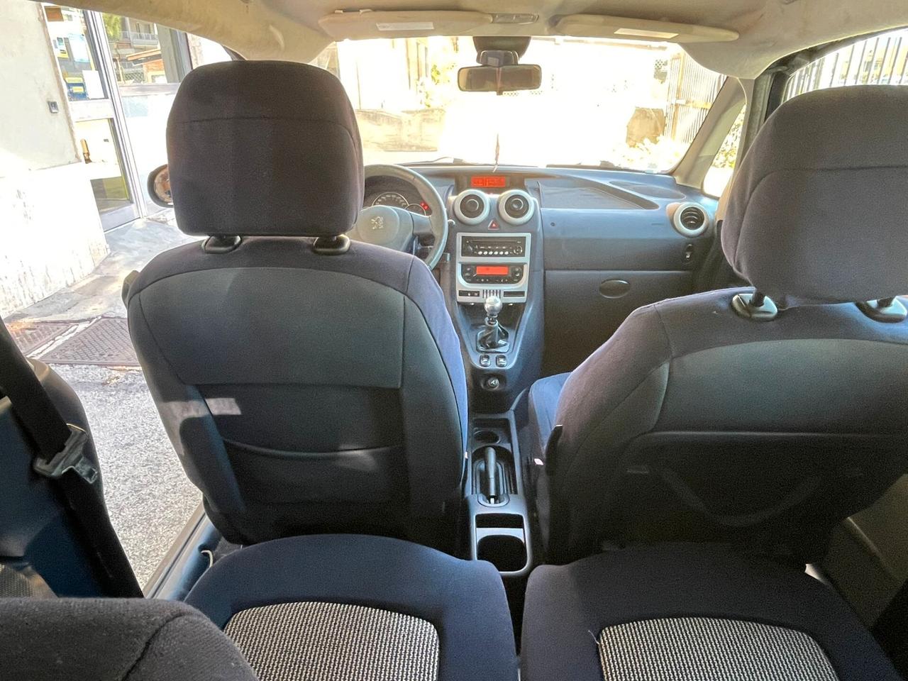 Peugeot 1007 1.4 HDi Happy