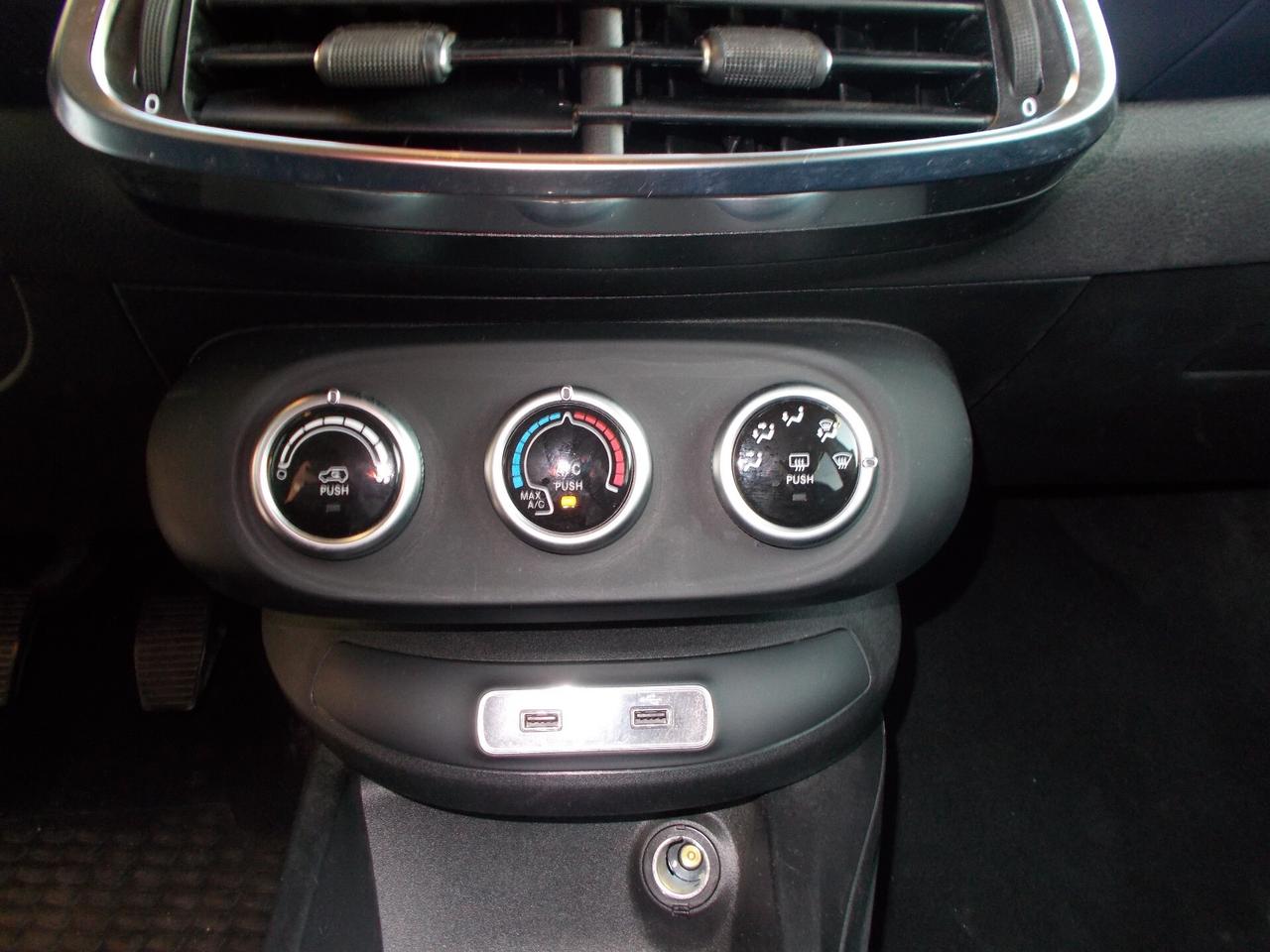 Fiat 500X 1.3 MultiJet 95 CV Club