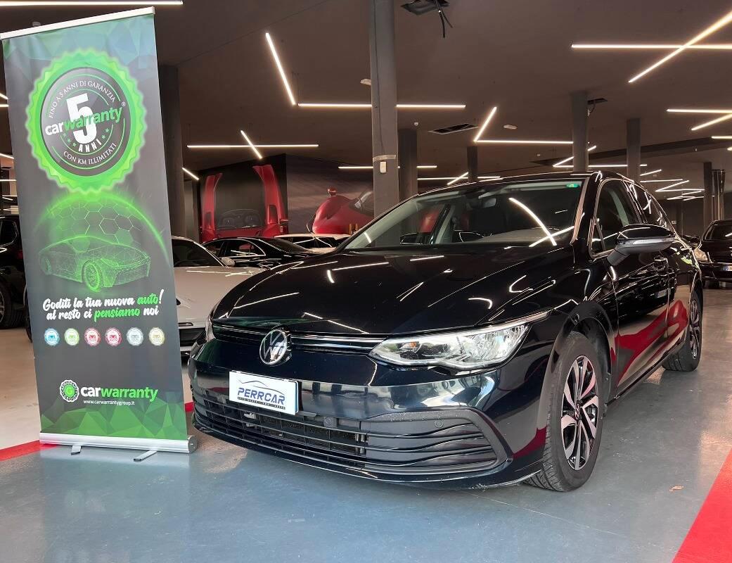 Volkswagen Golf 2.0 tdi Style 150cv dsg