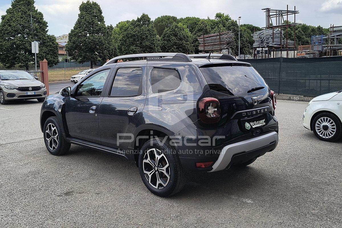 DACIA Duster 1.6 SCe GPL 4x2 Prestige