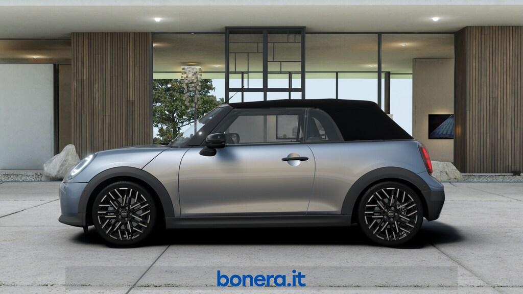 Mini Mini Cooper Cabrio 2.0 C Favoured Auto