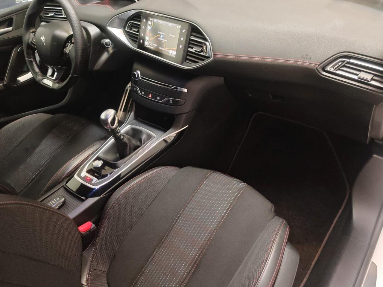 Peugeot 308 BlueHDi 150 S&S EAT6 GT Line
