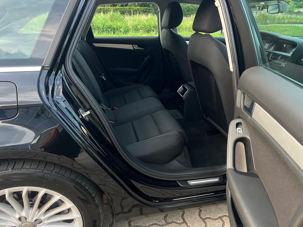 Audi A4 S-Line 2.0 TDI 120 Cv