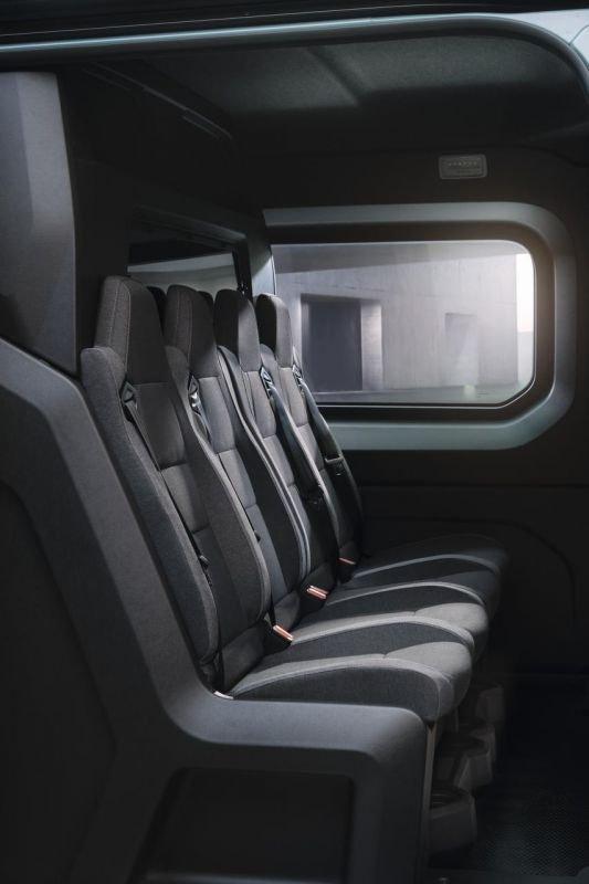 Renault Master Nuovo Furgone FG TA L2H2 T35 Blue dCi 150 E6E
