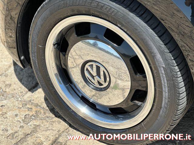 VOLKSWAGEN Maggiolino Cabrio 1.2 TSI 50's Design (Pelle/LED/Navi/Retro)