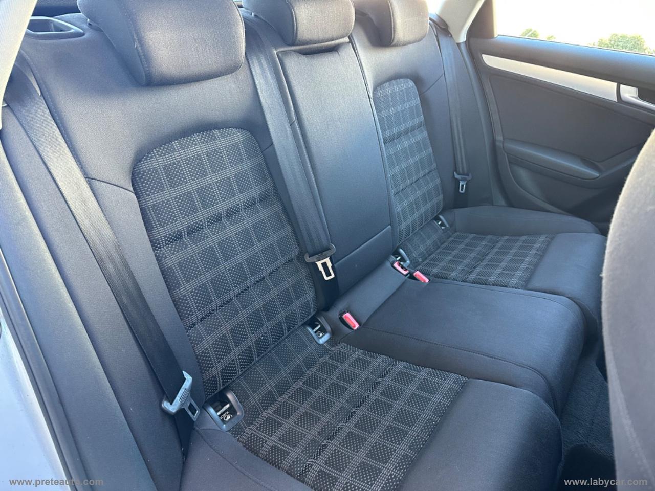 AUDI A4 Avant 2.0 TDI 143 CV