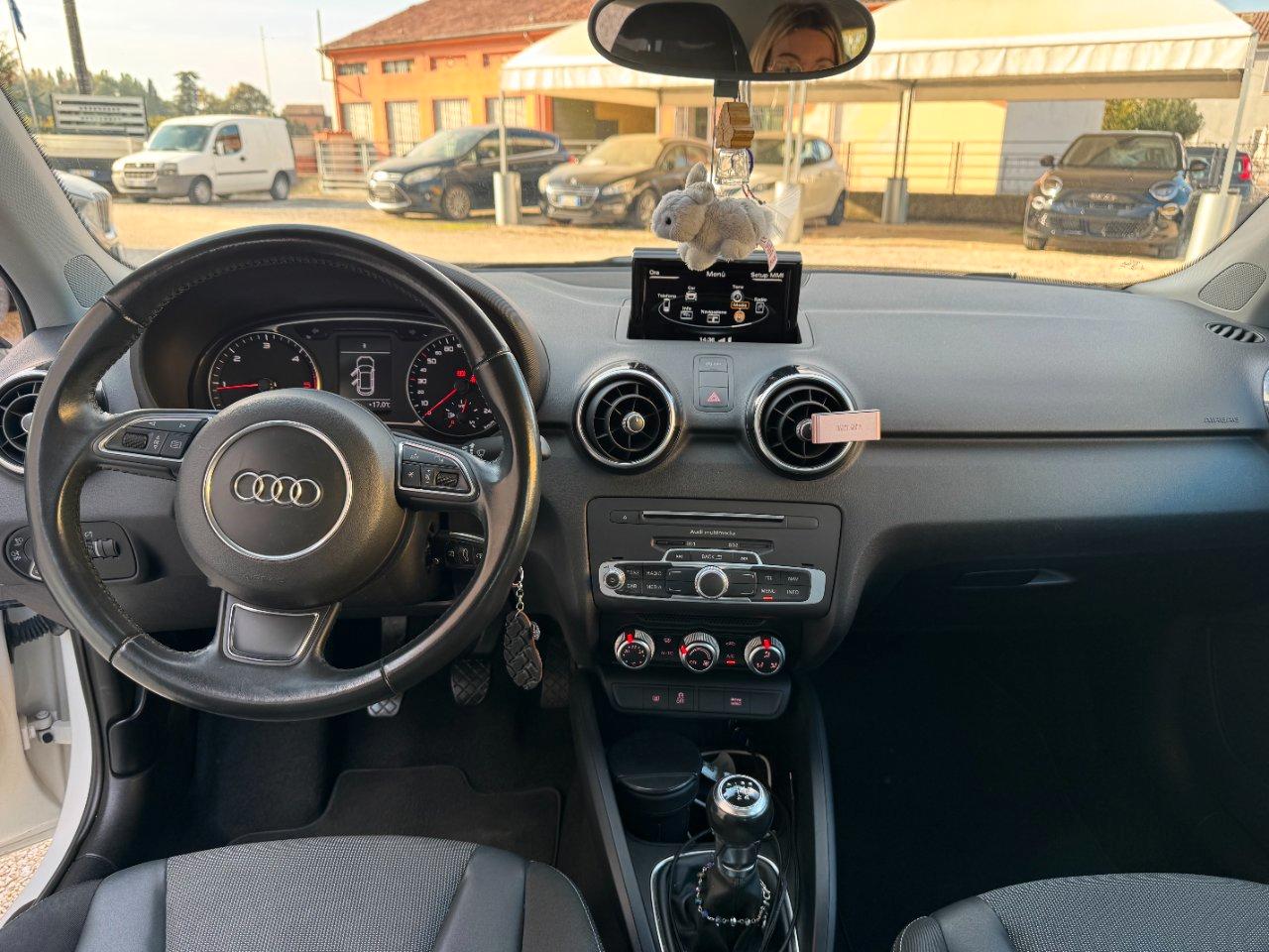 Audi A1 Sportback 1.6 tdi Sport