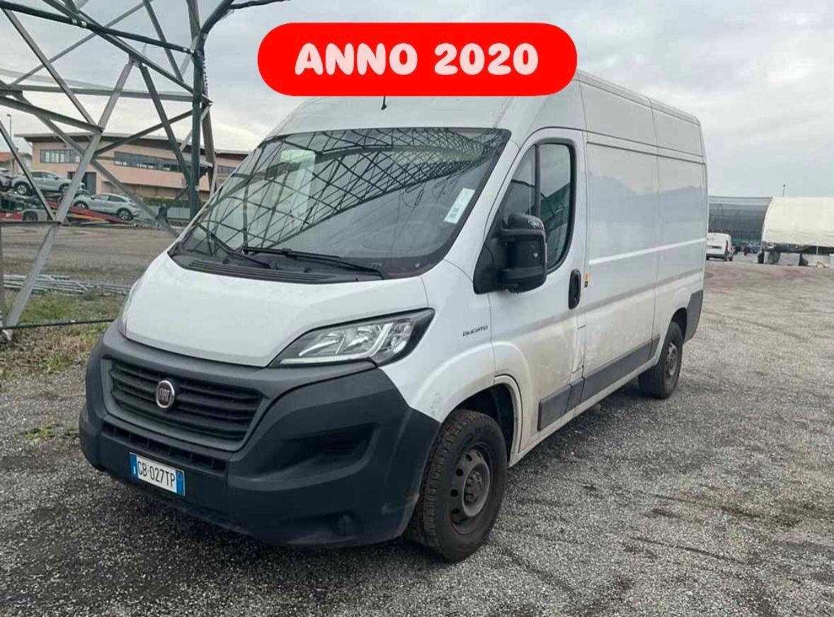 FIAT DUCATO 2.3mjt 140cv L2H2 FURGONE