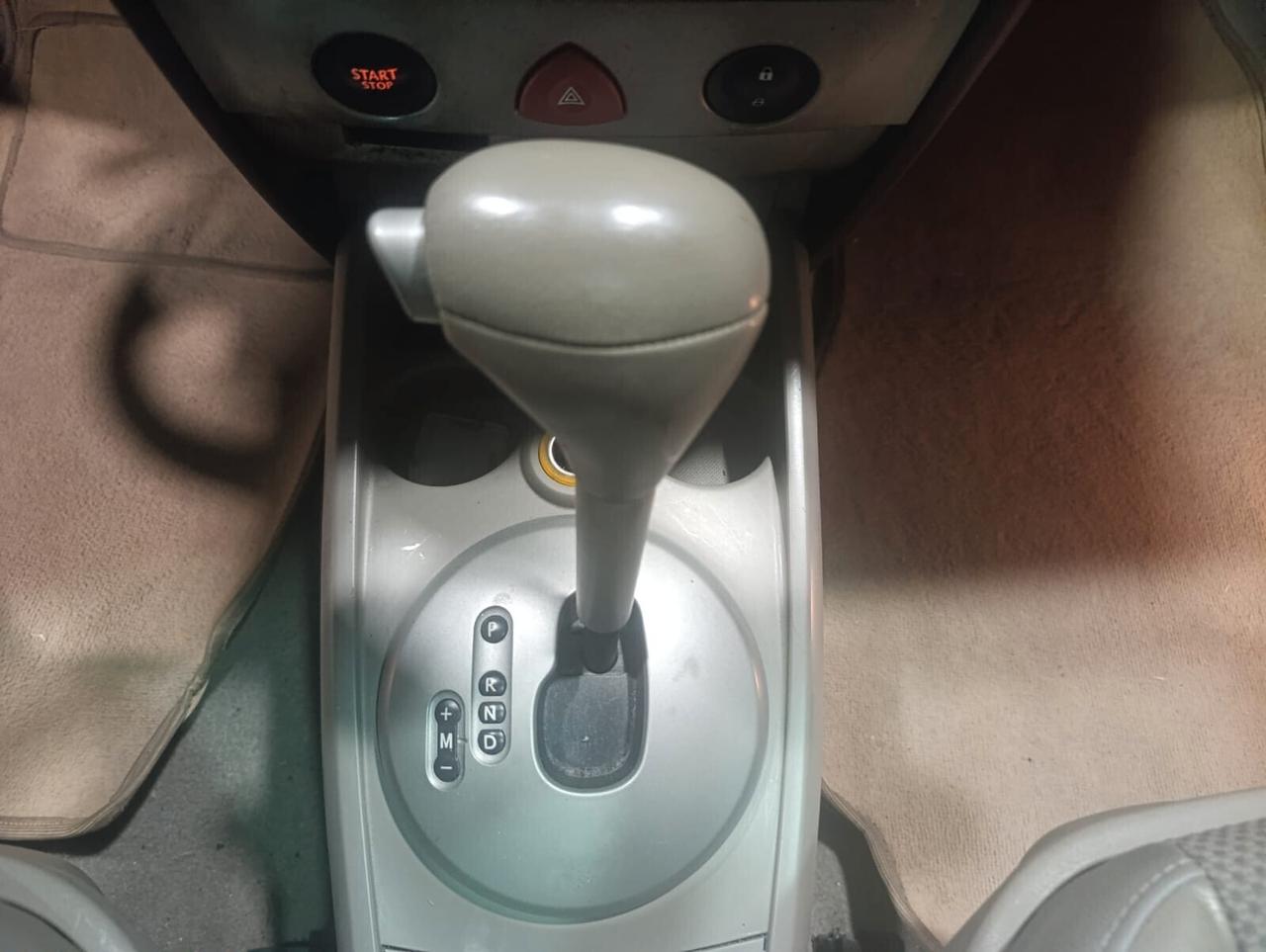 Renault Megane del 2004 benzina CABRIO AUTOMATICO