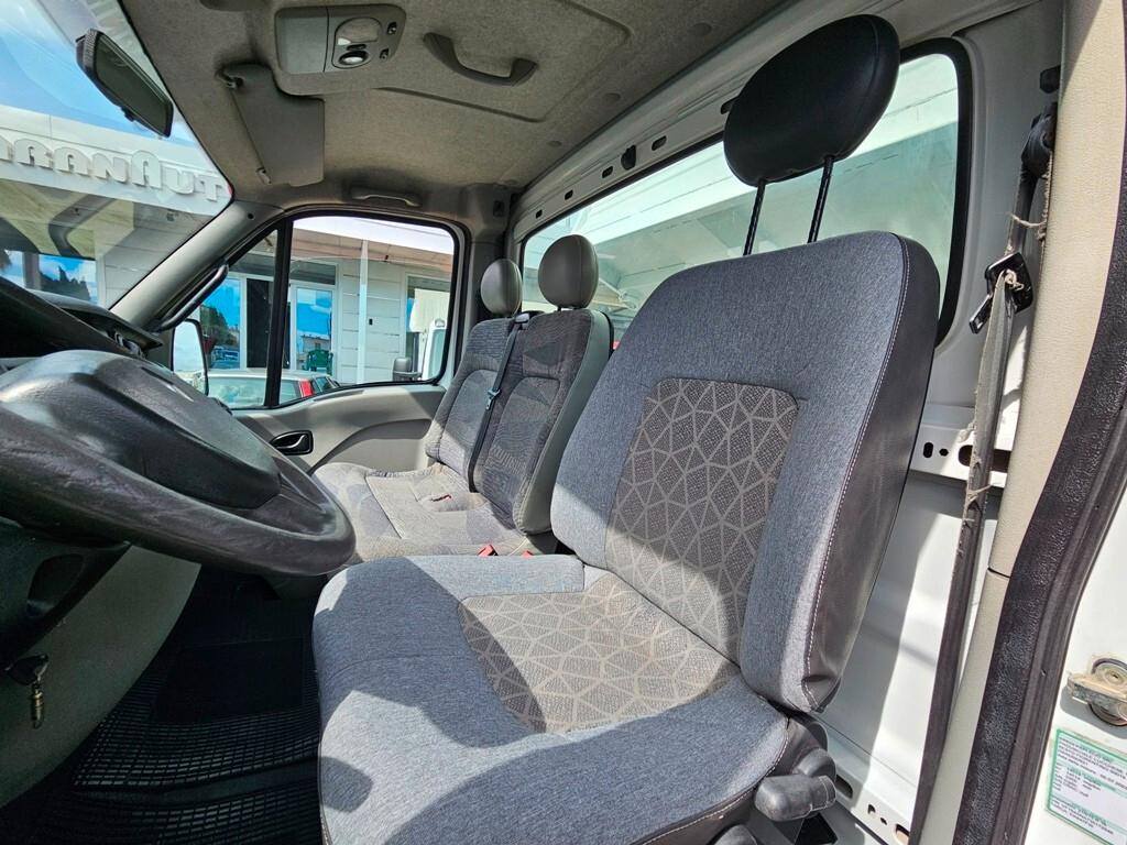 RENAULT MASTER 65-160 RIBALTABILE TRILATERALE-2006