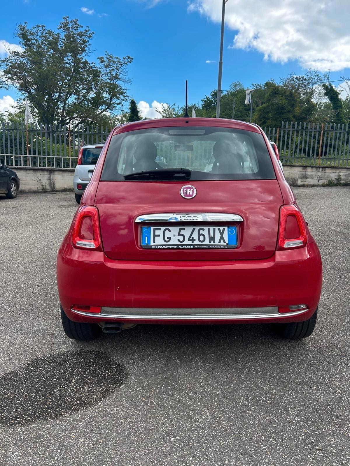 Fiat 500 1.2 Riva , perfetta, garantita - 2017