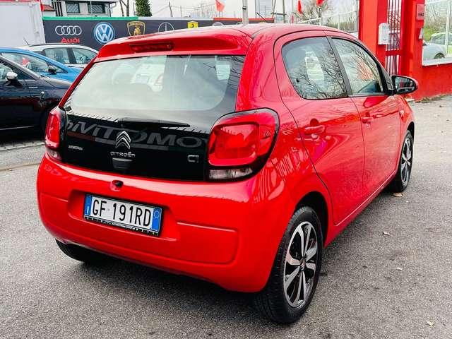 Citroen C1 C1 5p 1.0 vti Shine OK NEOPATENTATI UNIPRO UFF.