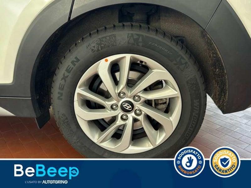 Hyundai Tucson 1.7 CRDI XPOSSIBLE 2WD 141CV DCT