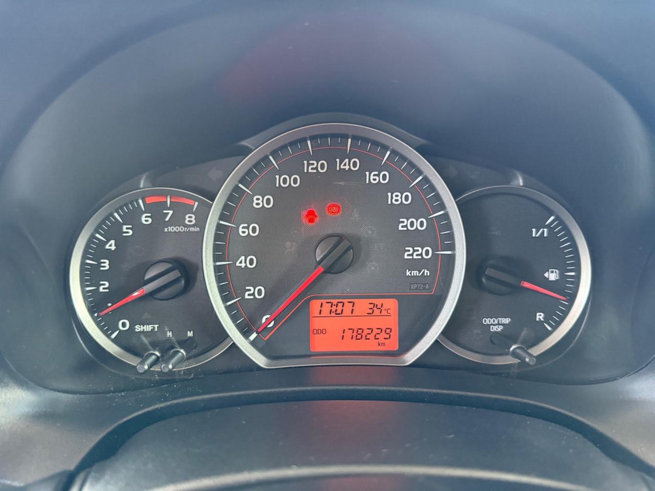 Toyota Yaris 1.0 5 porte Lounge UNICO PROPRIETARIO