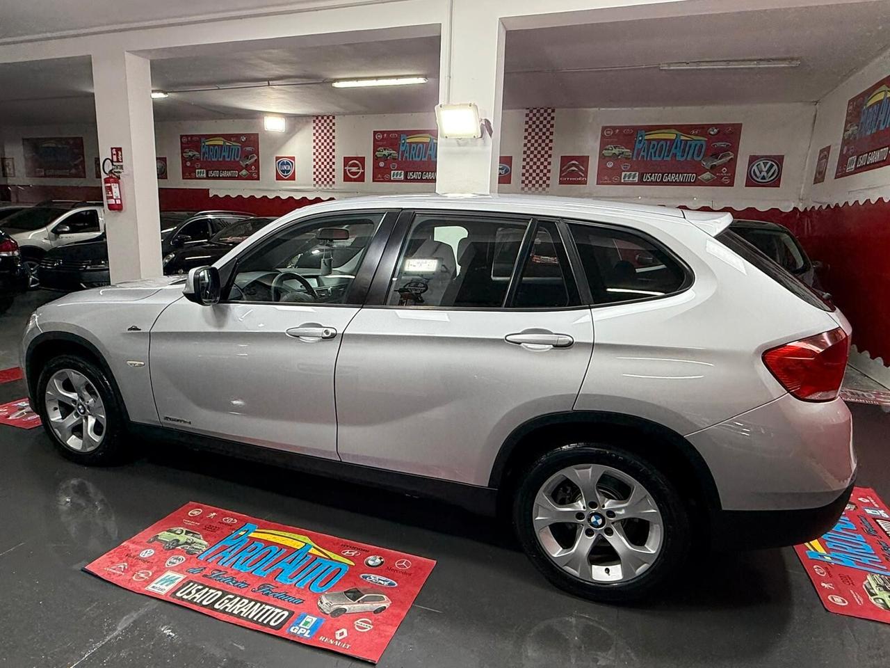 Bmw X1 sDrive18d Futura 2.0 143cv - 2010