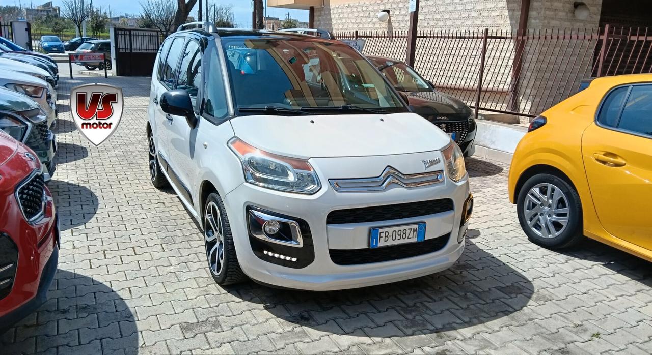 CITROEN C3 PICASSO -PREZZO PROMO