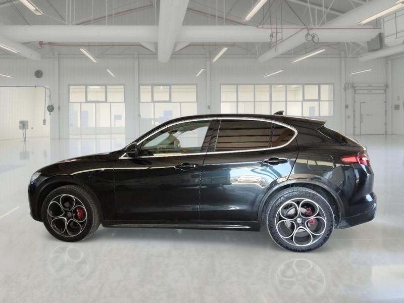 ALFA ROMEO STELVIO 2.2 TURBO DIESEL 190 CV TI AT8 Q4 SUV