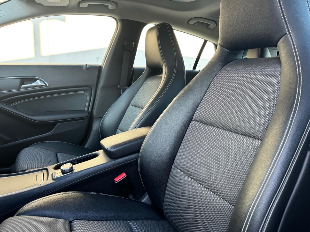 MERCEDES CLA 200d S.B. Sport - Tetto Led Navi
