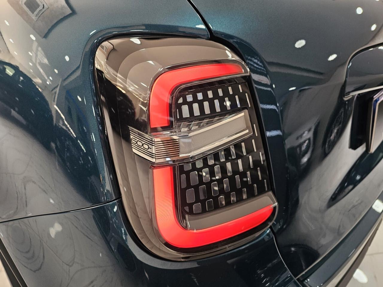 NUOVA FIAT 600 LA PRIMA EDITION 1.2 MILD-HYBRID 101CV DCT AUTOMATIC