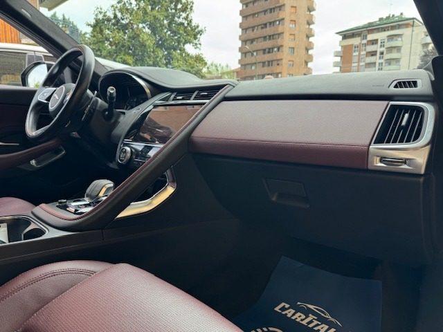 JAGUAR E-Pace 2.0D I4 204 CV AWD Auto R-Dynamic S