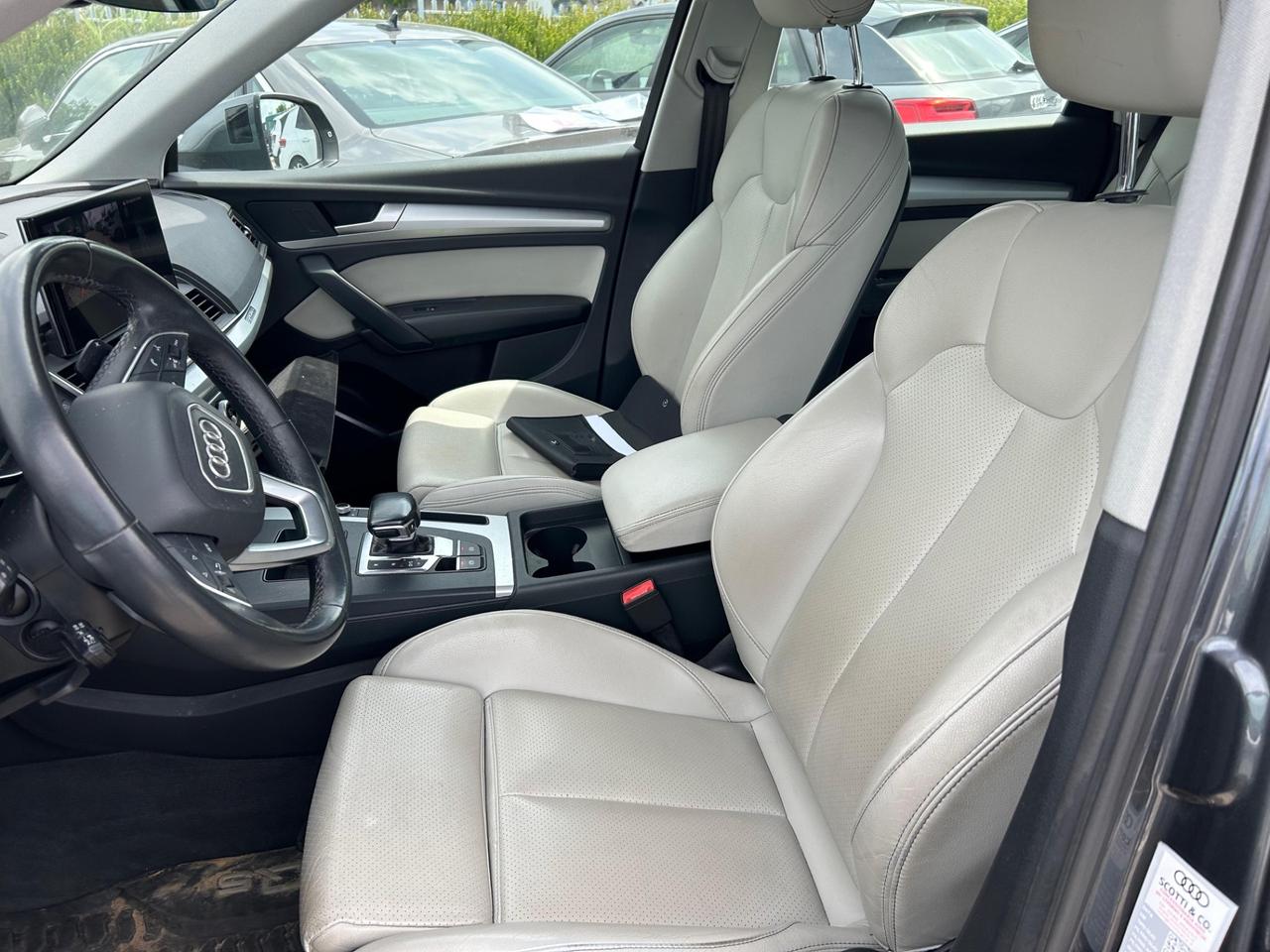 Audi Q5 SPB 40 TDI quattro S tronic S line plus