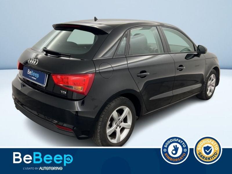Audi A1 SPORTBACK 1.4 TDI