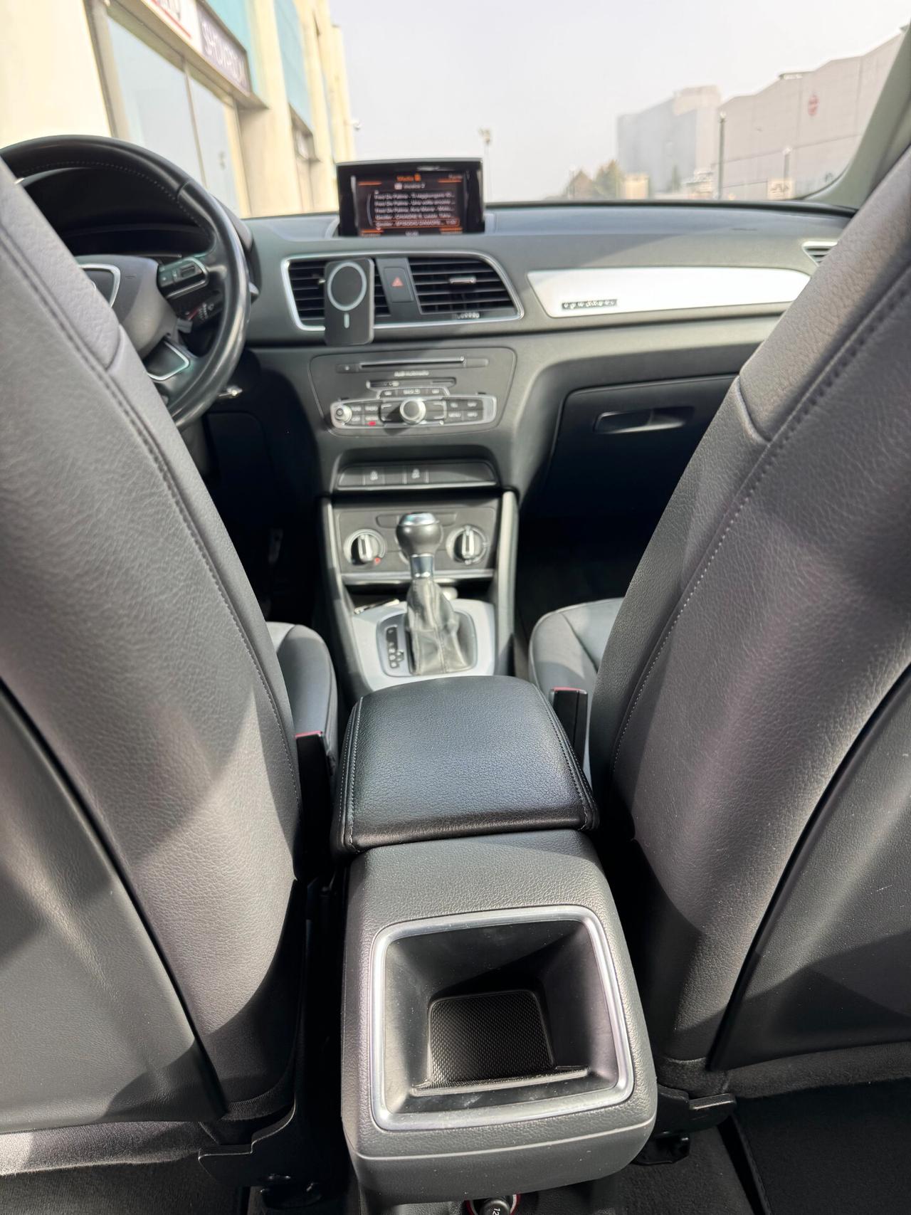 Audi Q3 2.0 TDI 150 CV quattro