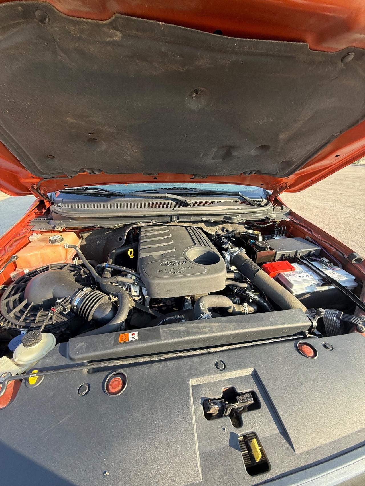 Ford Ranger 3.2 TDCi DC Wildtrak 5pt.