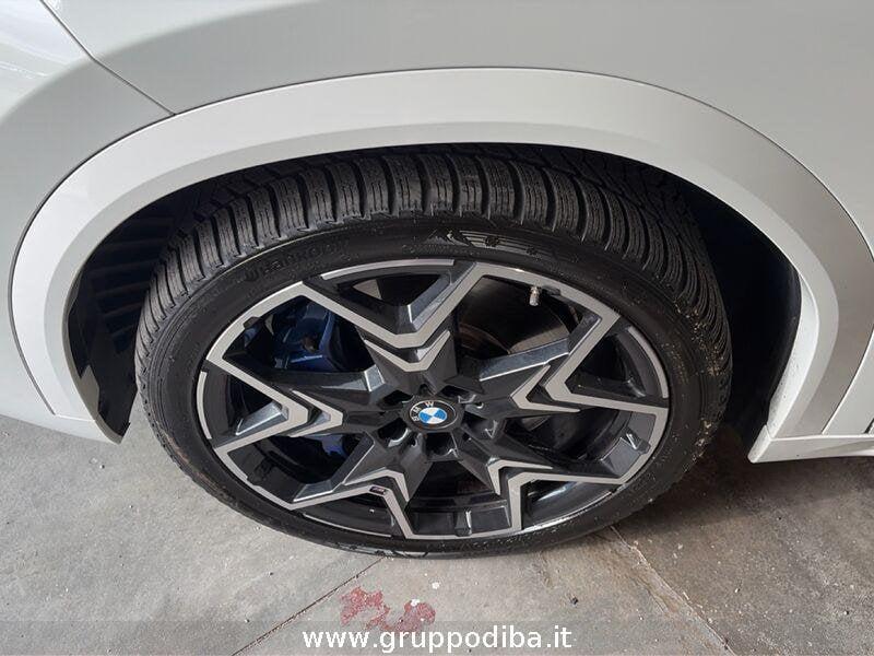 BMW X2 U10 sdrive 18d MSport auto