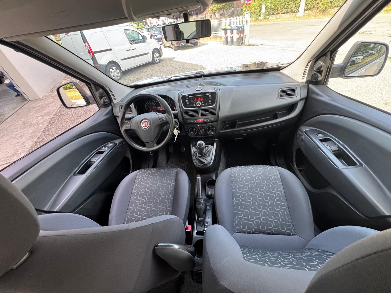 Fiat Doblo Doblò 2.0 MJT 16V Dynamic