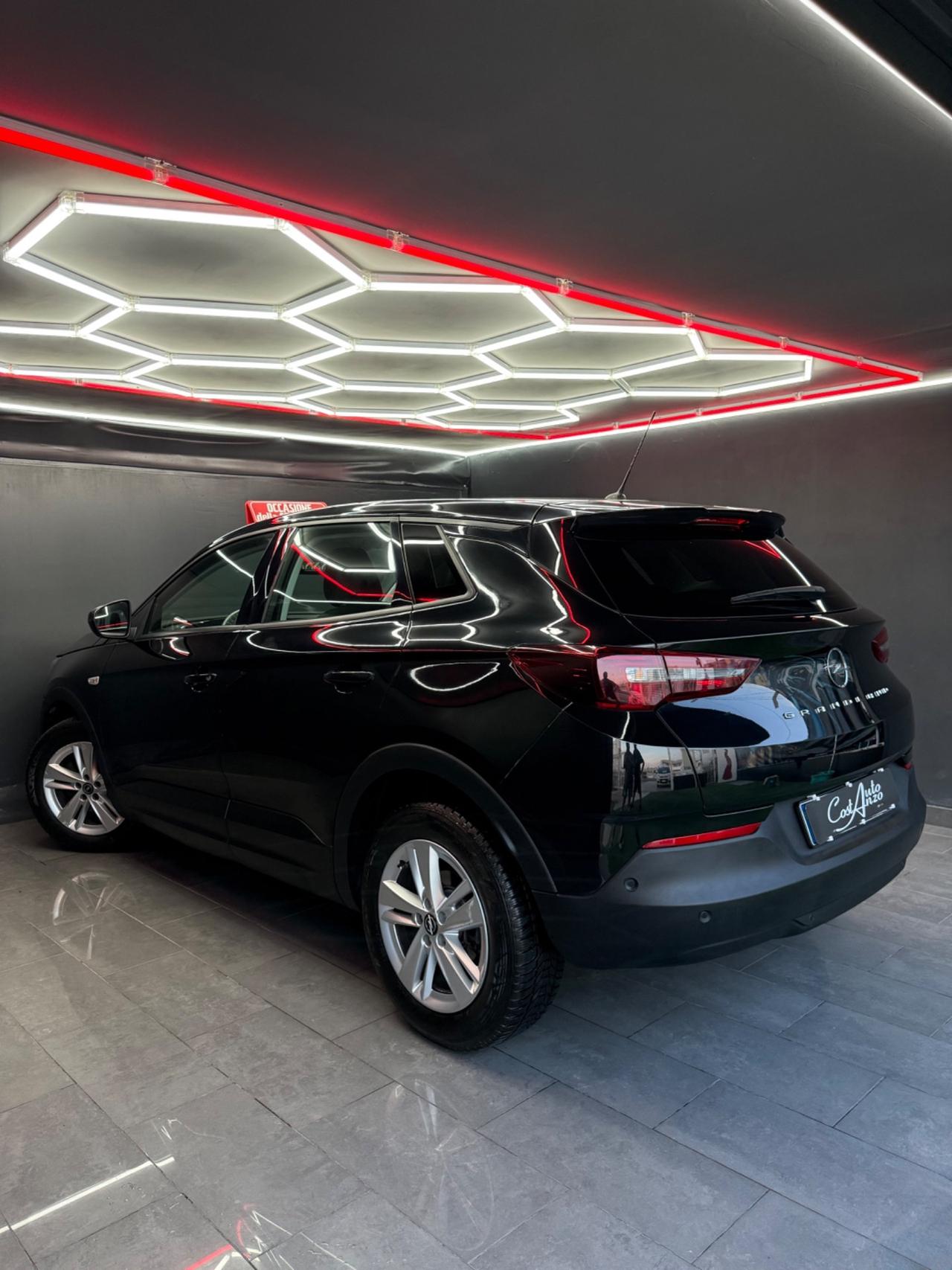 Opel Grandland 1.5 Diesel 130 Cv Ultimate 10/2022