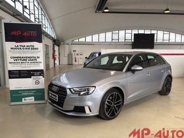 Audi A3 A3 Sportback 35 1.5 tfsi 150cv