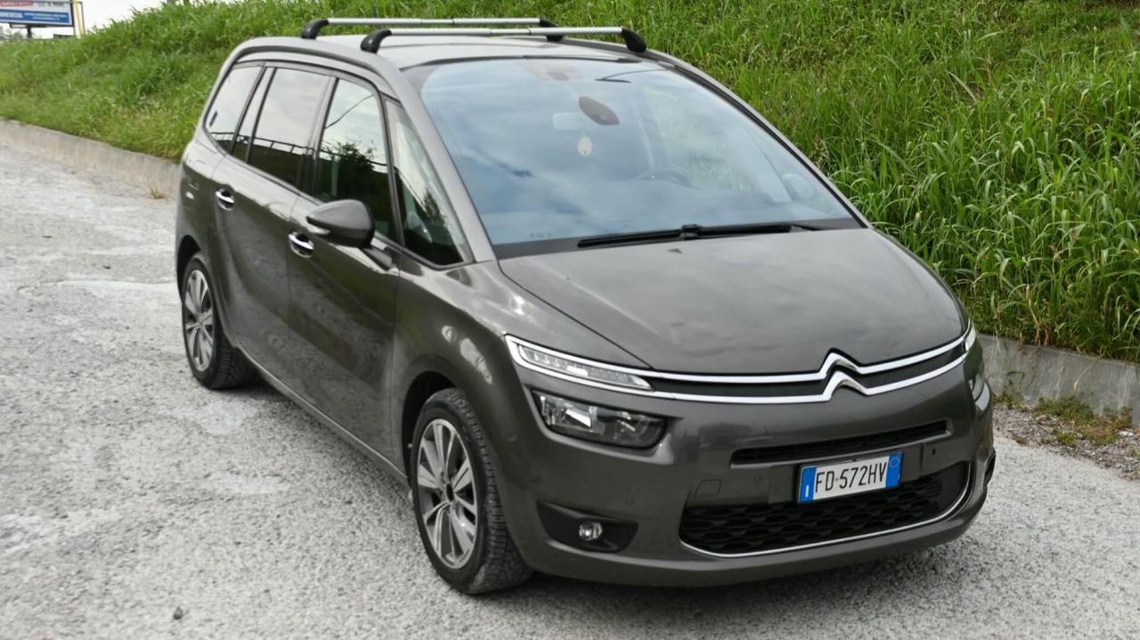 Citroen C4 BlueHDi 100 Feel 7 Posti