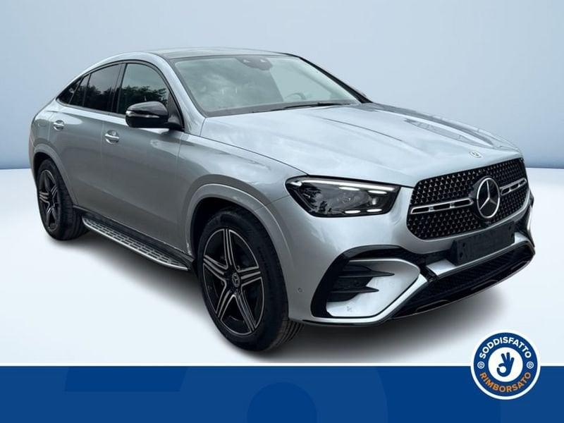 Mercedes-Benz GLE Coupé GLE 350 de 4MATIC Plug-in hybrid AMG Line PREMIUM