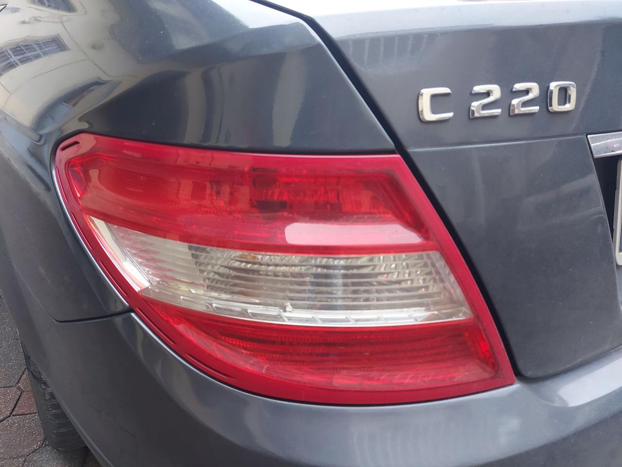 Mercedes-Benz C 220 Executive C 220 CDI