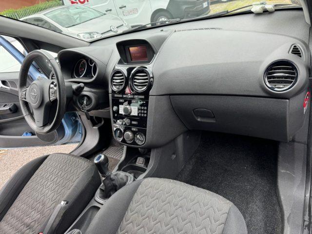 OPEL Corsa 1.2 85CV 5 porte GPL-TECH Ecotec