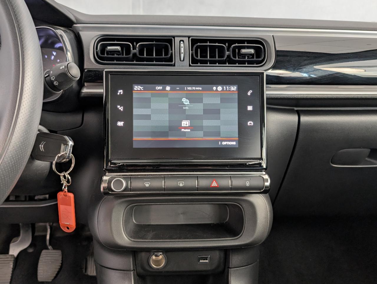 Citroen c3 iii 1.2 puretech 83cv C-Series