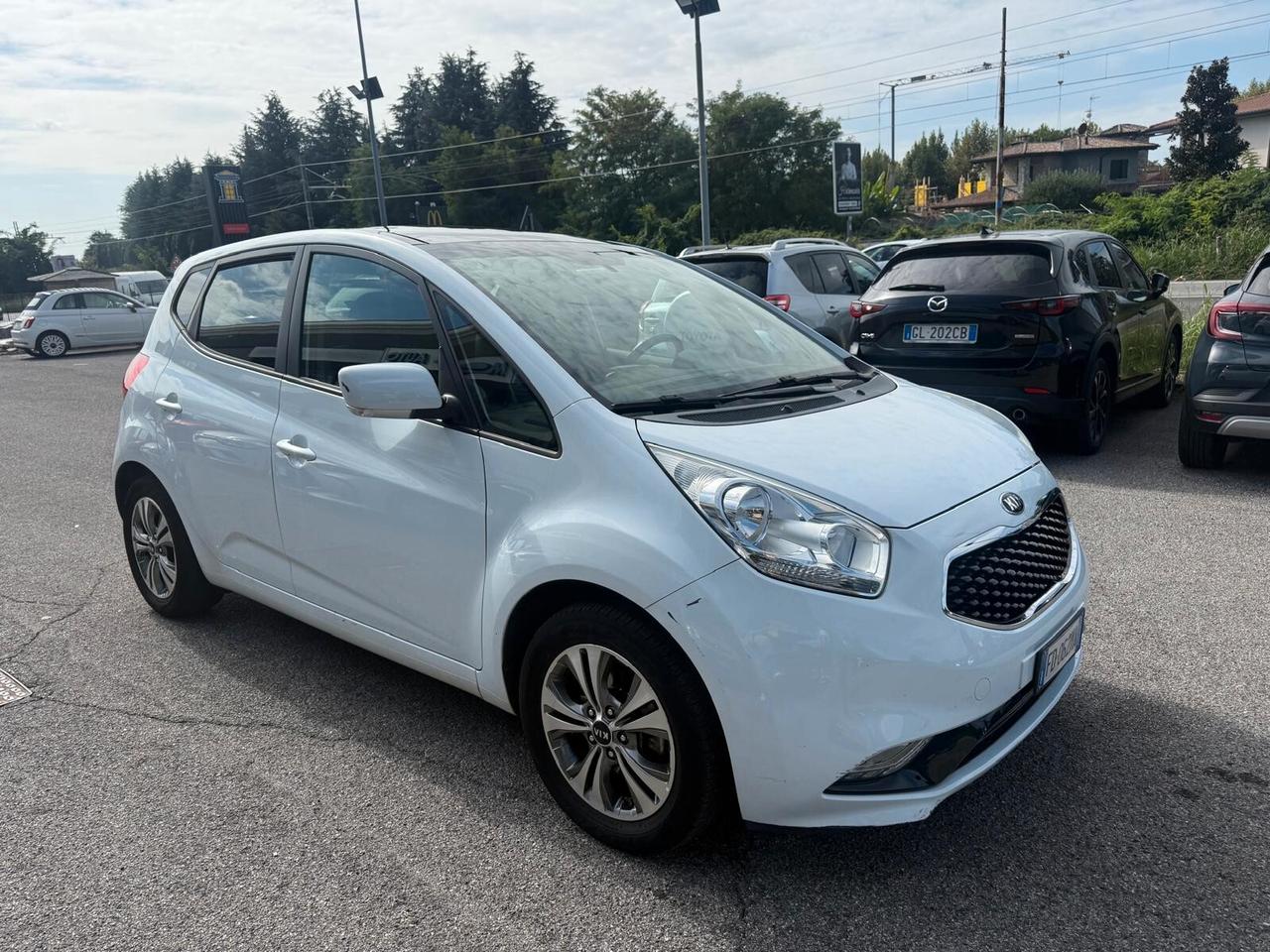 Kia Venga 1.4 CVVT Cool