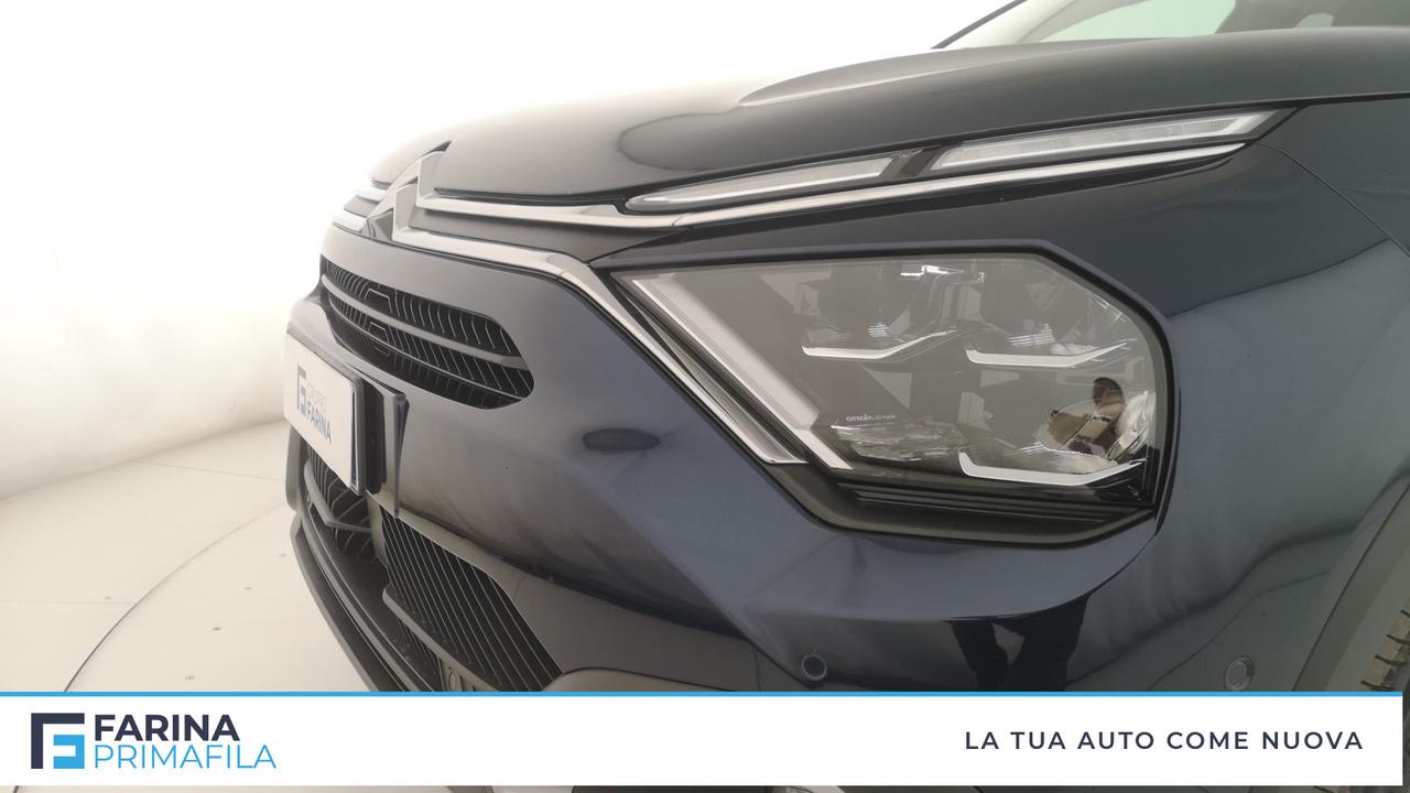 CITROEN C4 III 2021 - C4 1.5 bluehdi Max s&s 130cv eat8