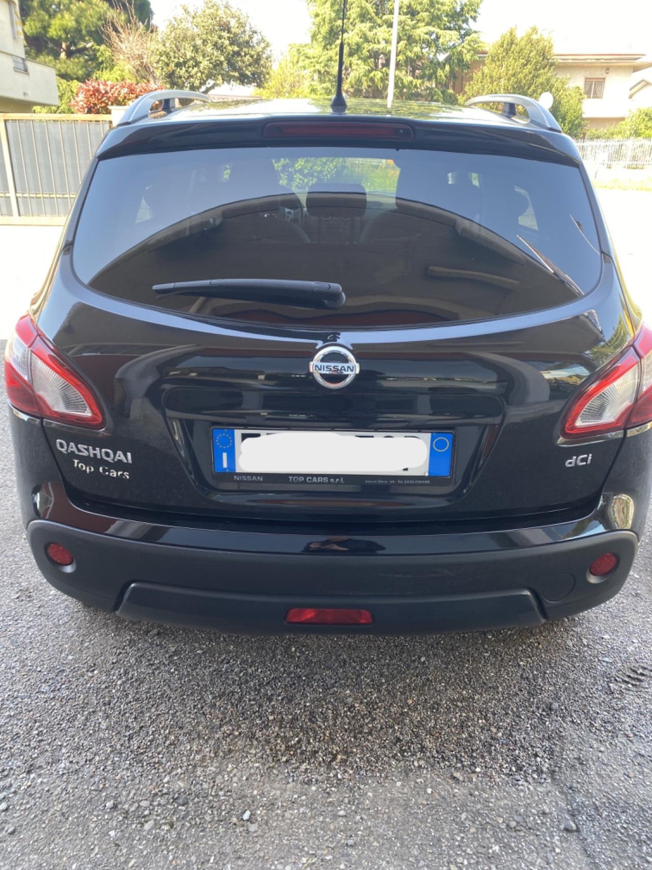 Nissan Qashqai 1.5 dCi DPF Tekna