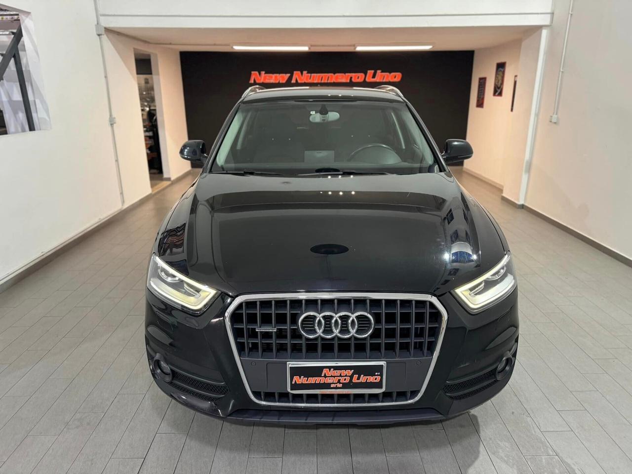 Audi Q3 2.0 TDI Quattro 177cv Business Plus 2014