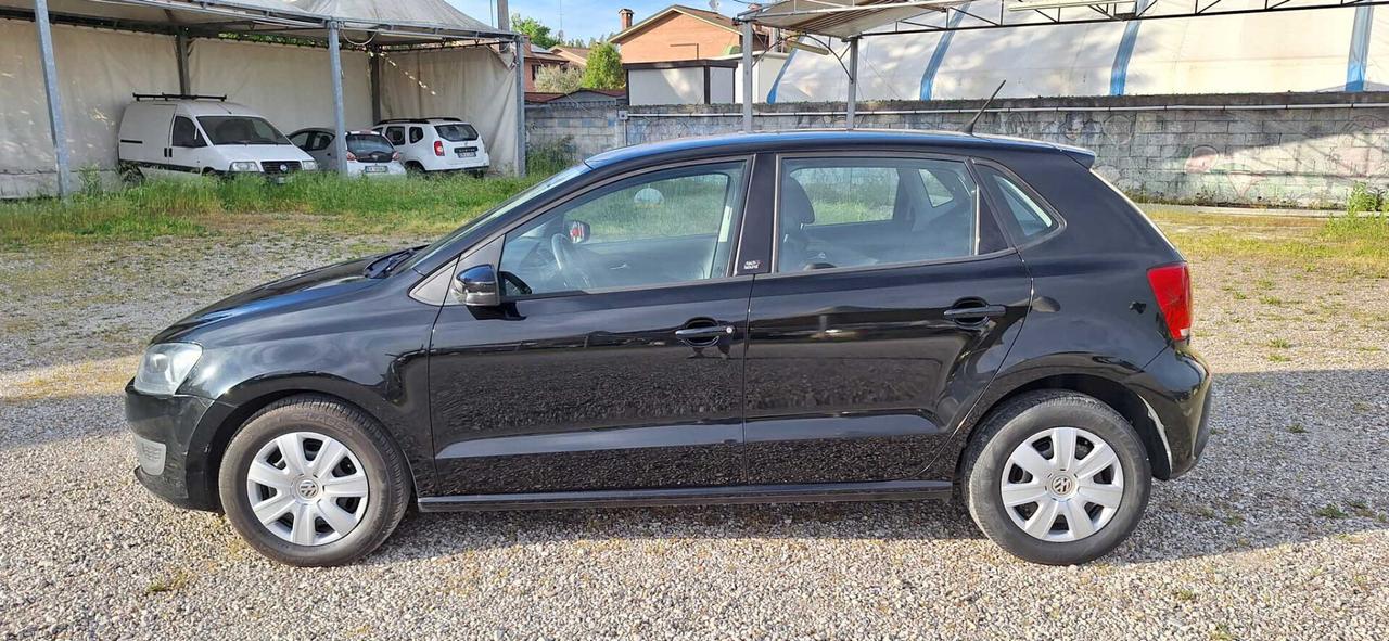 Volkswagen Polo 1.2 5 porte Trendline